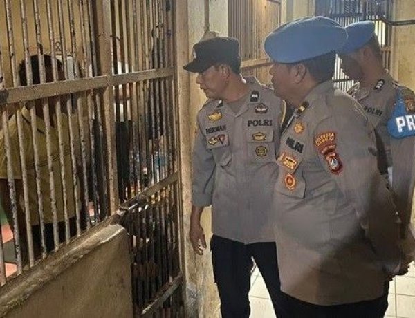 Korupsi Gerbang Mamuju, Mantan Kadis PUPR Jadi Tersangka, Rugikan Negara Rp 1,8 M
